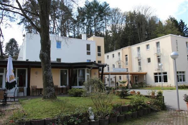 Schroeders Stadtwaldhotel Tréveris Exterior foto