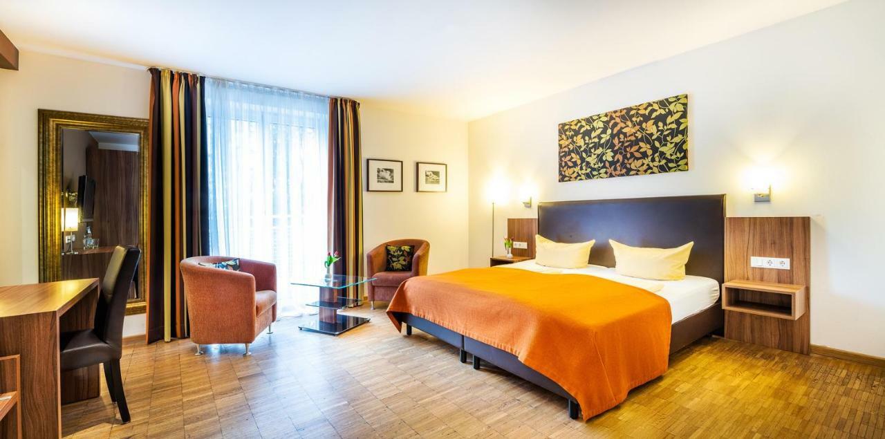 Schroeders Stadtwaldhotel Tréveris Habitación foto